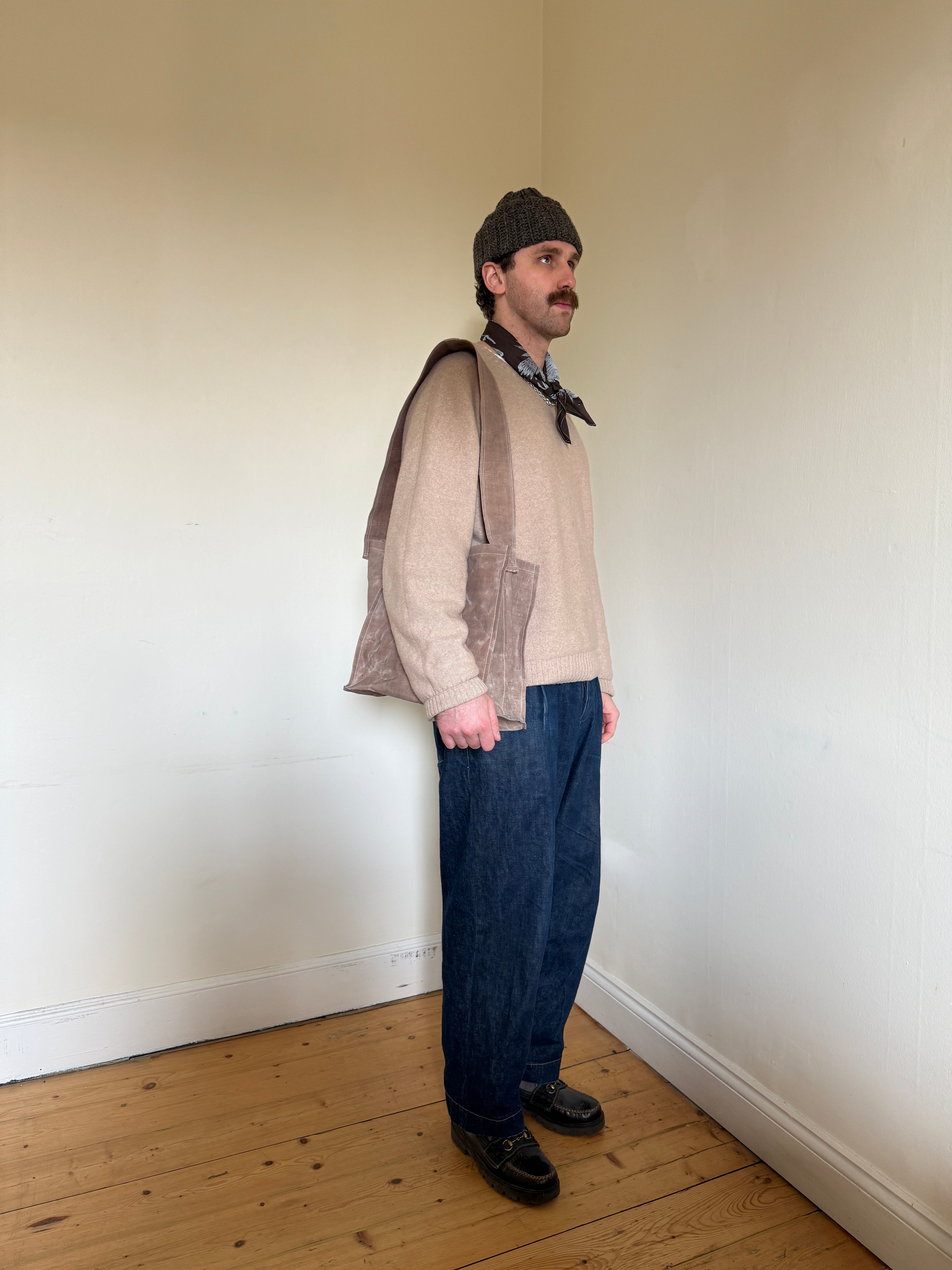 HERON - MOORLAND BROWN