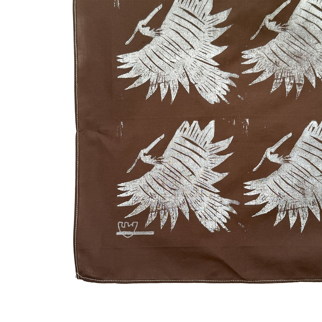 HERON - MOORLAND BROWN
