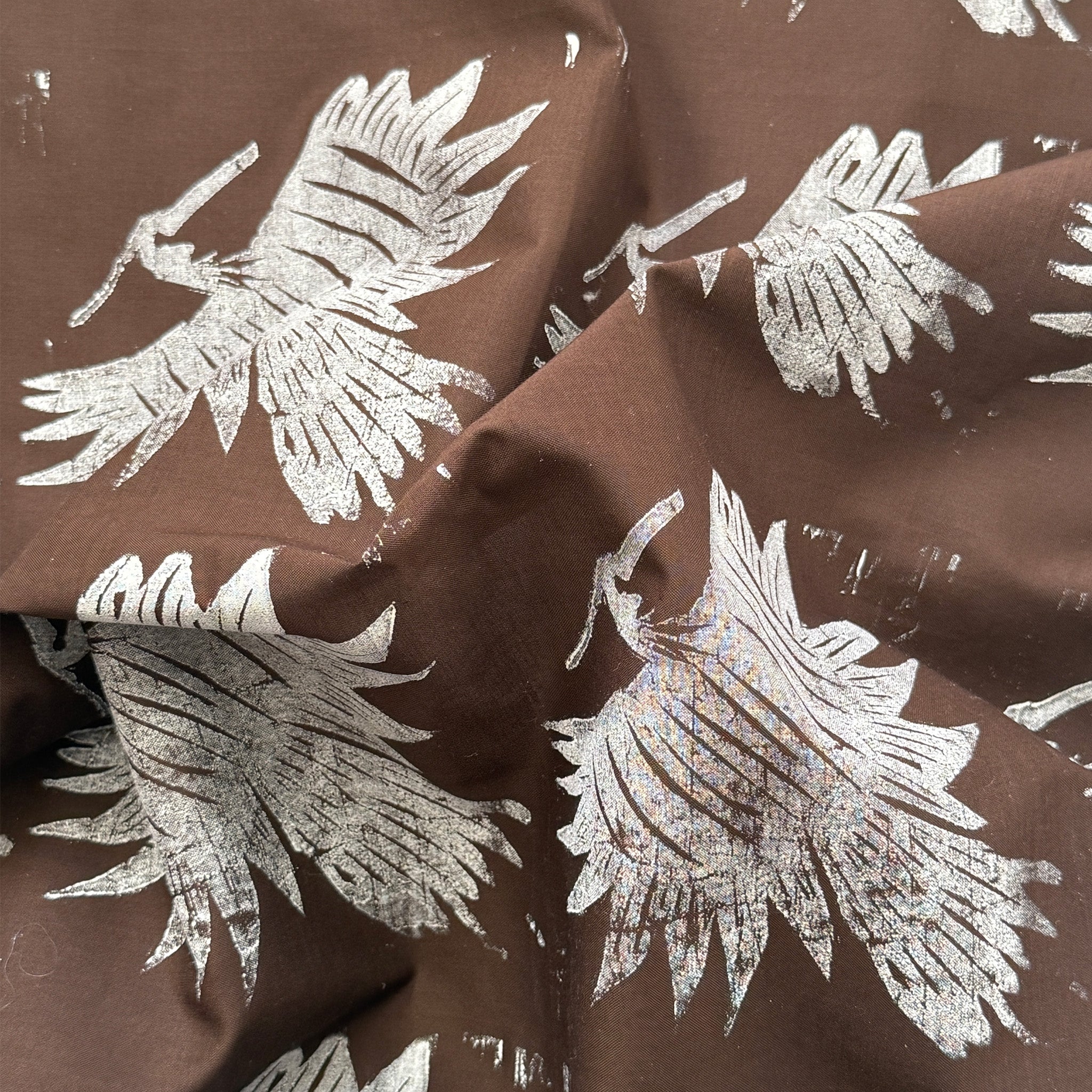 HERON - MOORLAND BROWN